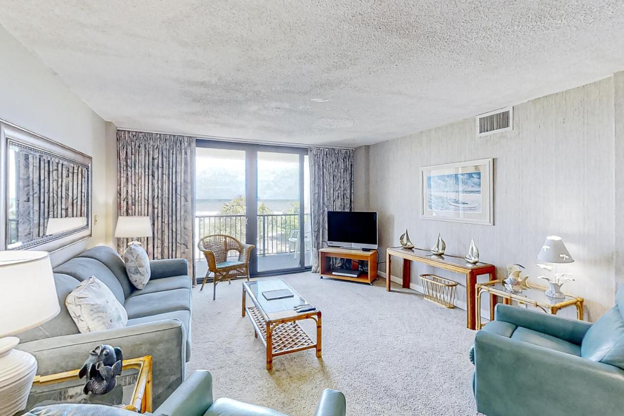 Carolina Dunes 102 Myrtle Beach Exterior foto