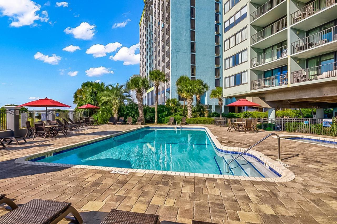 Carolina Dunes 102 Myrtle Beach Exterior foto
