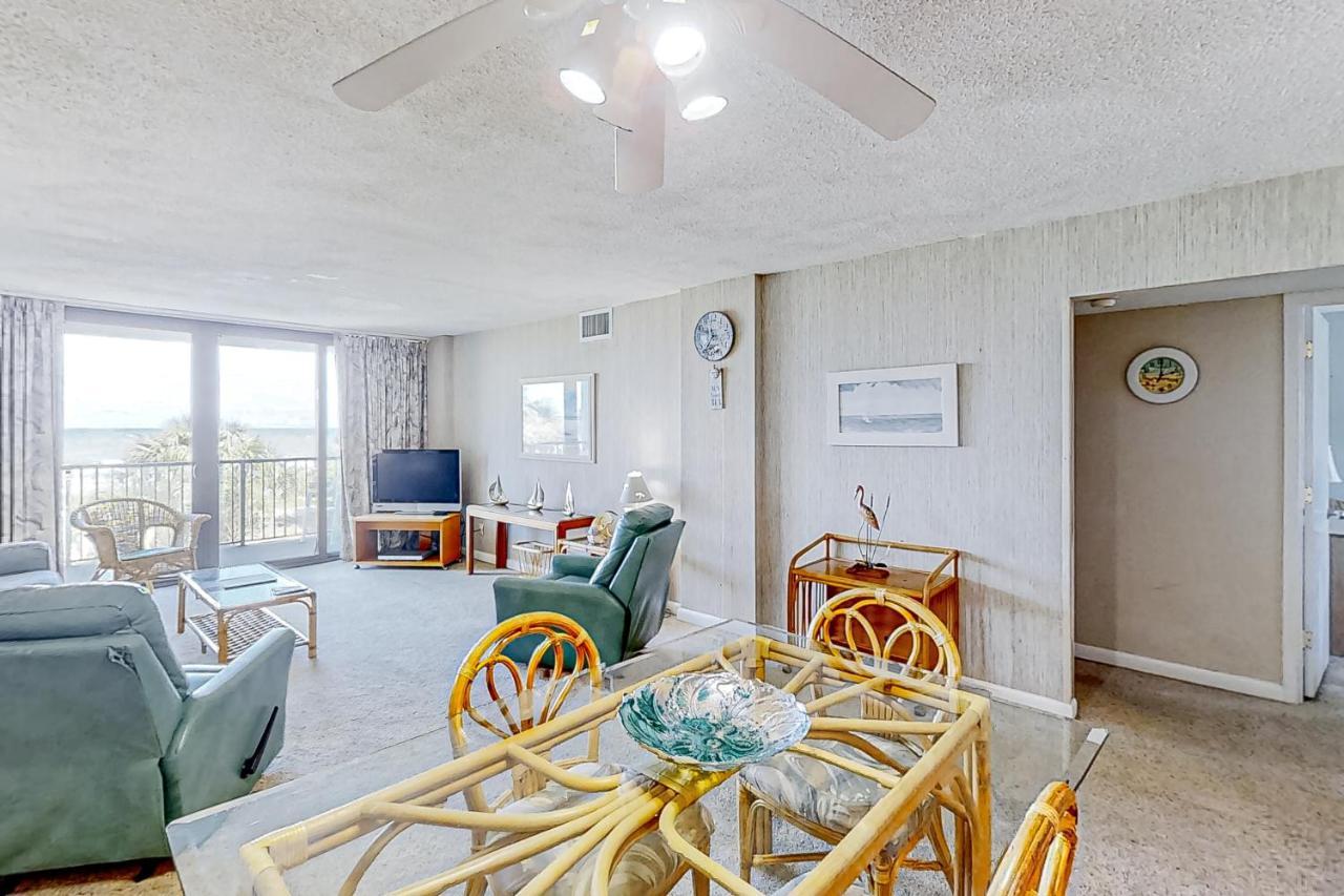 Carolina Dunes 102 Myrtle Beach Exterior foto