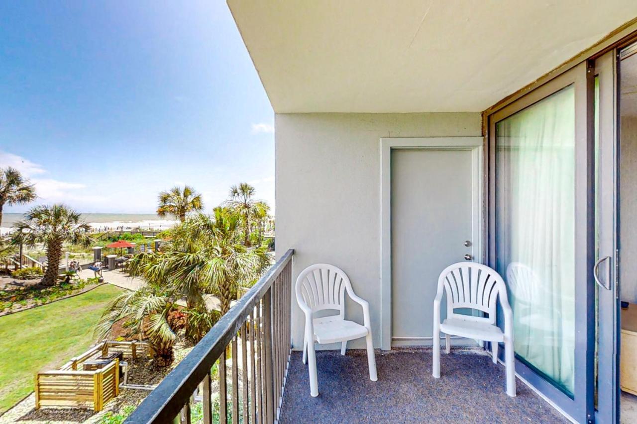 Carolina Dunes 102 Myrtle Beach Exterior foto