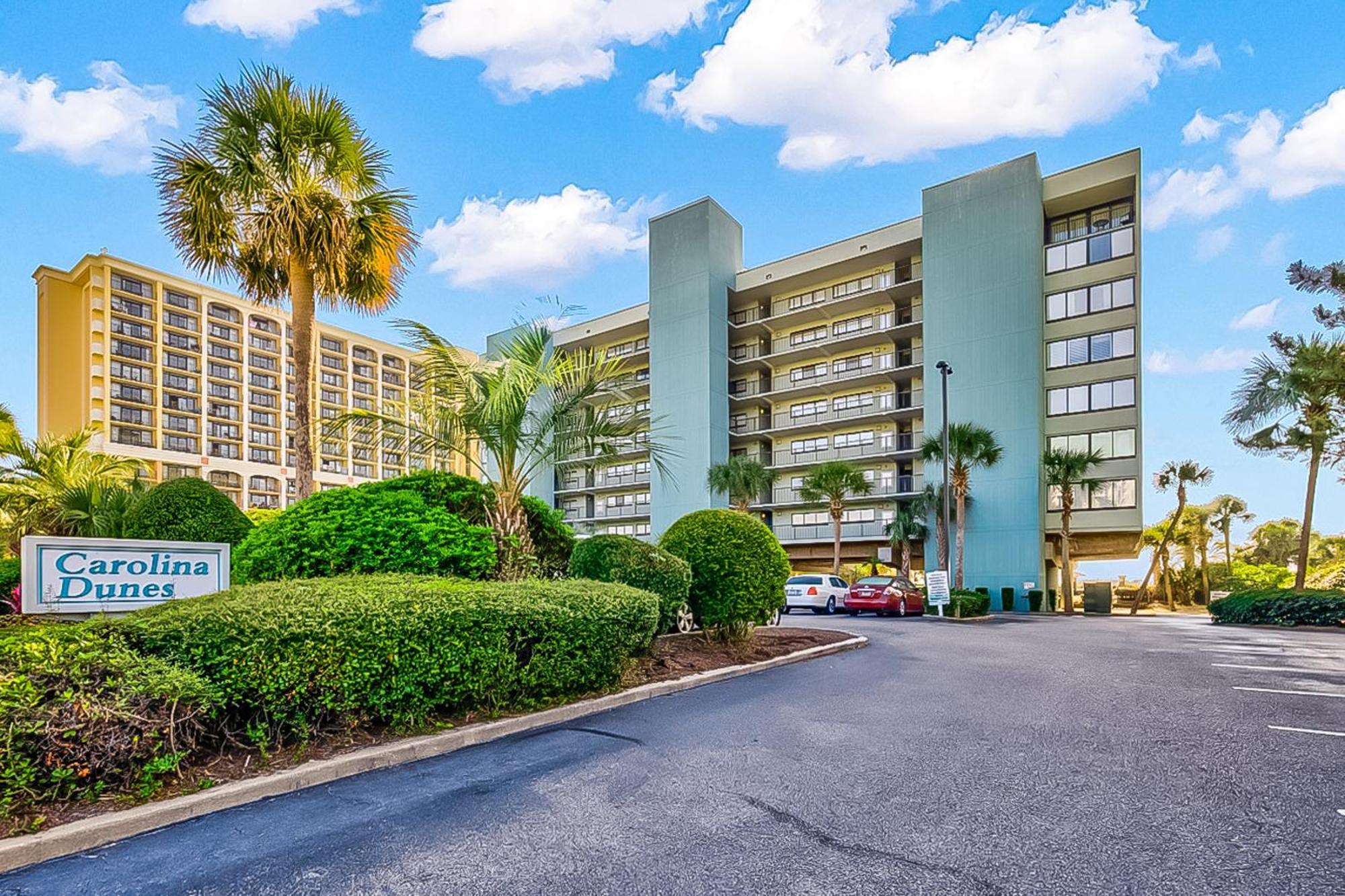 Carolina Dunes 102 Myrtle Beach Exterior foto